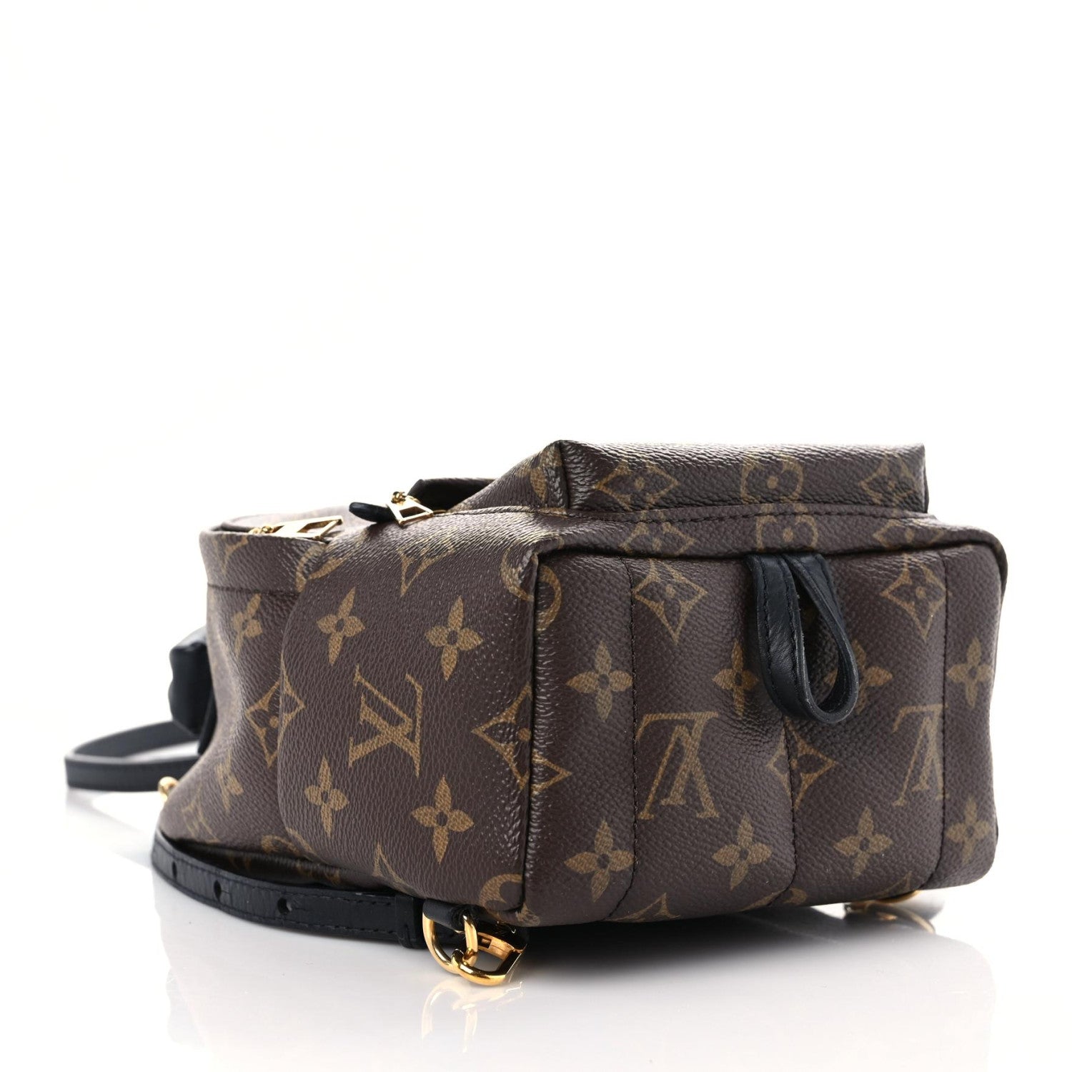 Louis Vuitton Monogram Palm Springs Backpack Mini 4 of 12