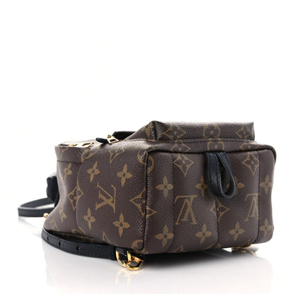 Louis Vuitton Monogram Palm Springs Backpack Mini 4 of 12