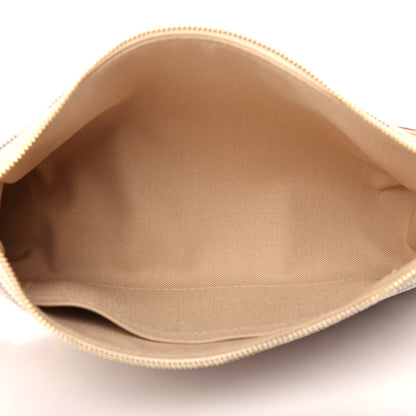 Louis Vuitton Damier Azur Pochette Accessories NM 5 of 11