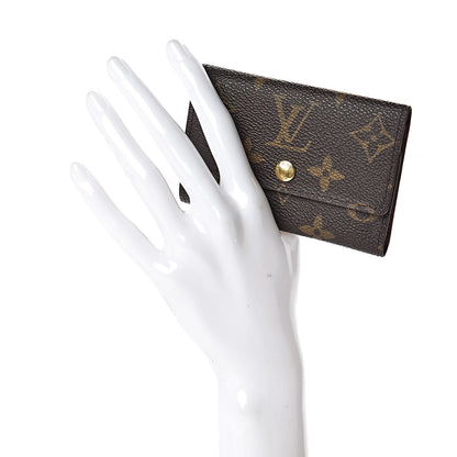 Louis Vuitton Monogram 6 Key Multicles Holder 2 of 10