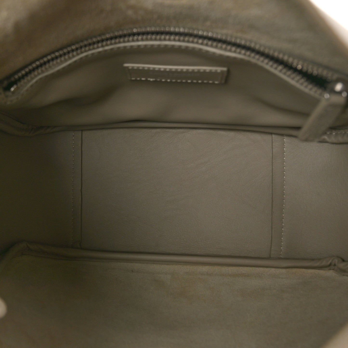 Smooth Calfskin Small Le 5 A 7 Soft Hobo Sea Salt