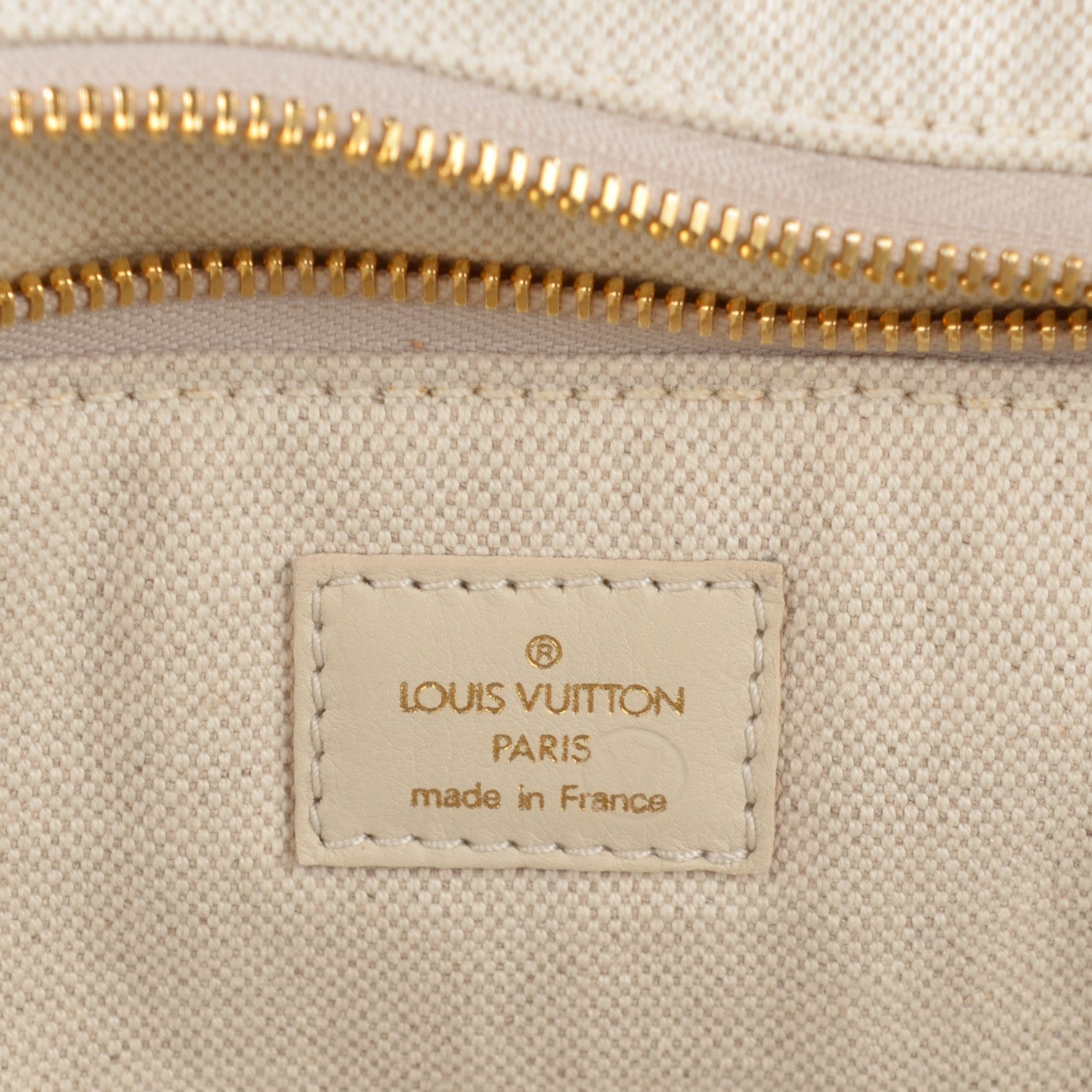Louis Vuitton Canvas Polka Dots Panema Big Steamer 6 of 9