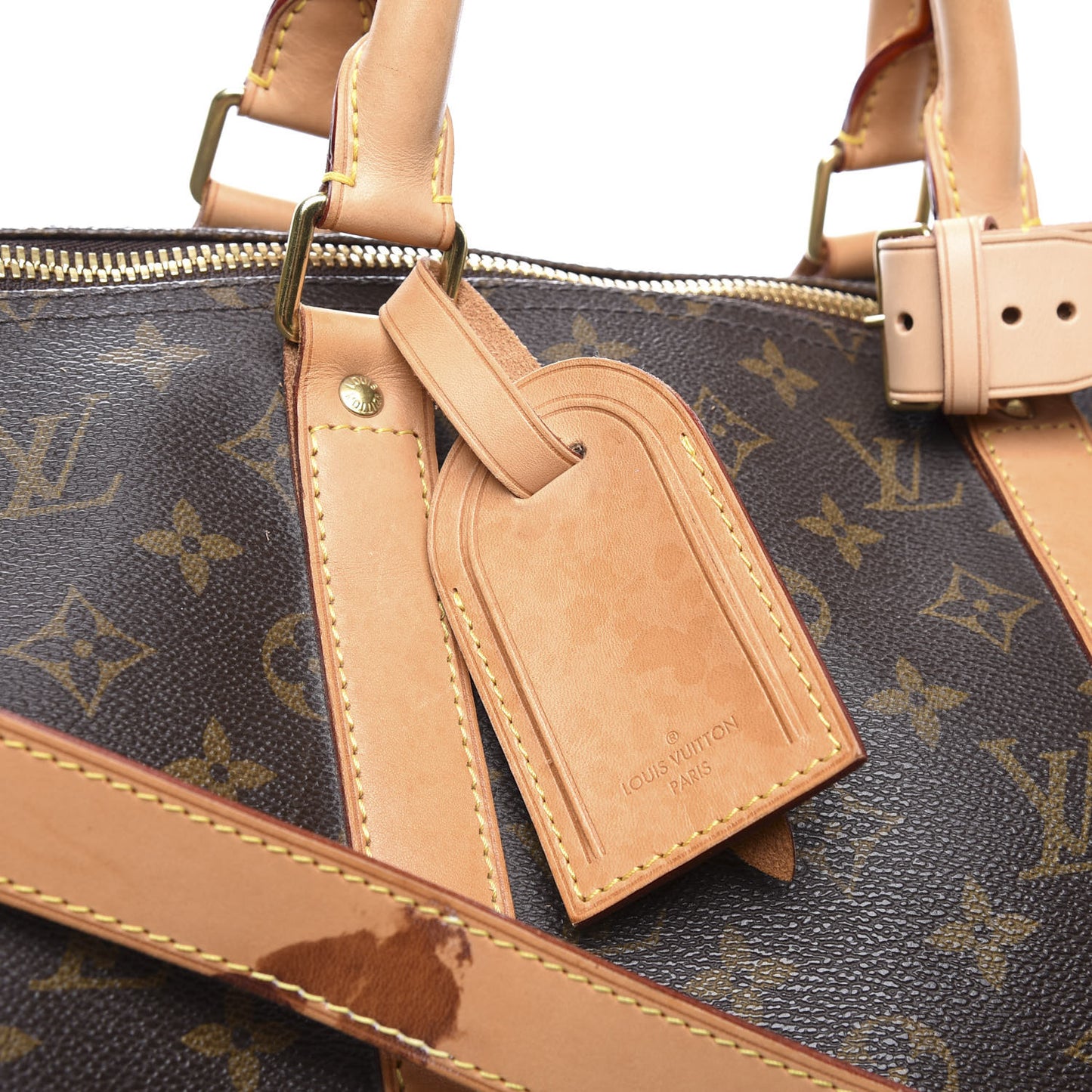 Monogram Keepall Bandouliere 50