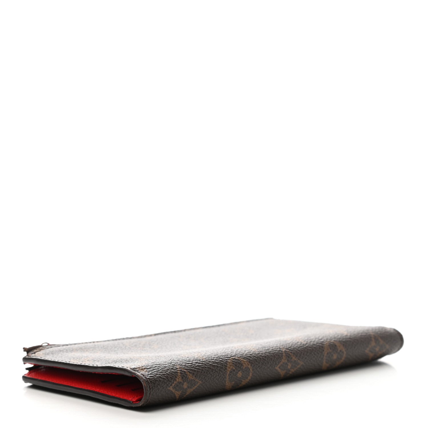 Louis Vuitton Monogram Adele Wallet Coquelicot 4 of 7