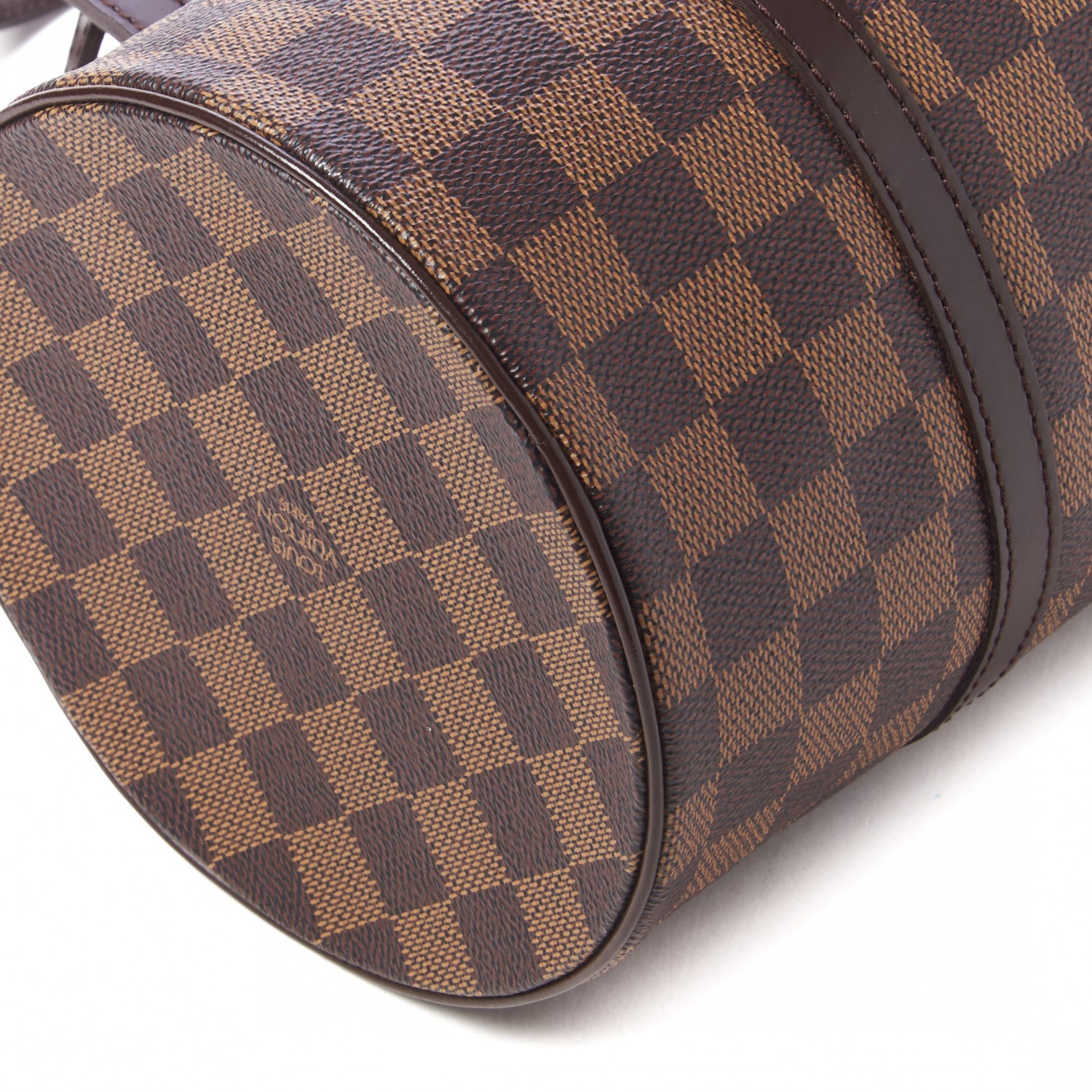 Louis Vuitton Damier Ebene Papillon 30 6 of 8