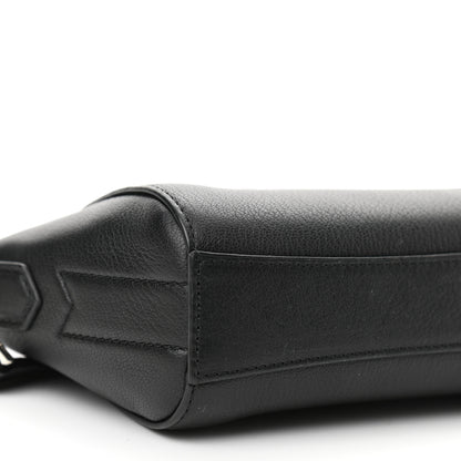 Givenchy Sugar Goatskin Nano Antigona Black 8 of 9