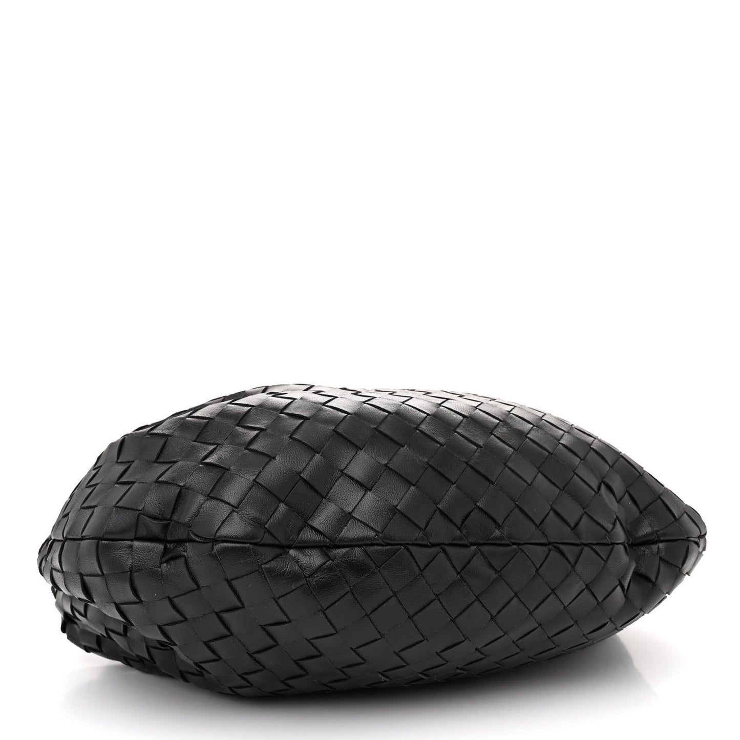Nappa Intrecciato Small Jodie Black