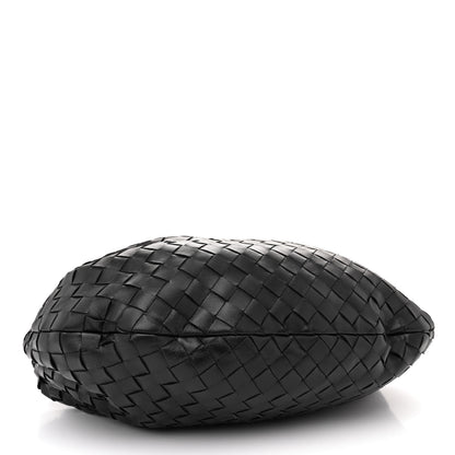 Bottega Veneta Nappa Intrecciato Small Jodie Black 4 of 10