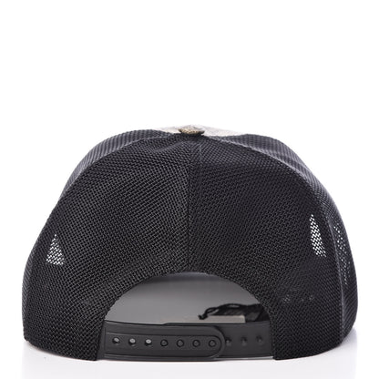 Gucci GG Supreme Monogram Baseball Hat M Beige 4 of 7