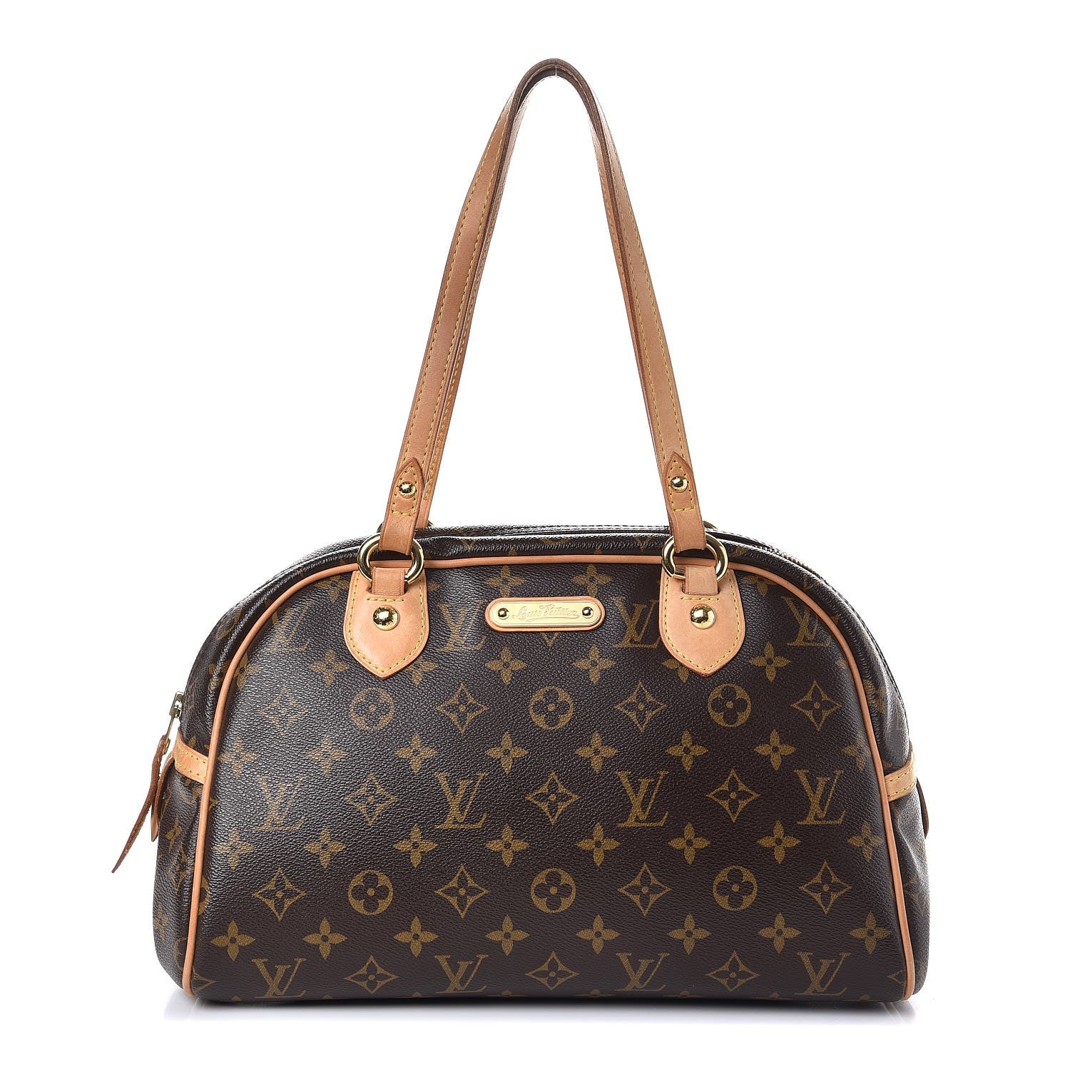 Louis Vuitton Monogram Montorgueil PM 1 of 11