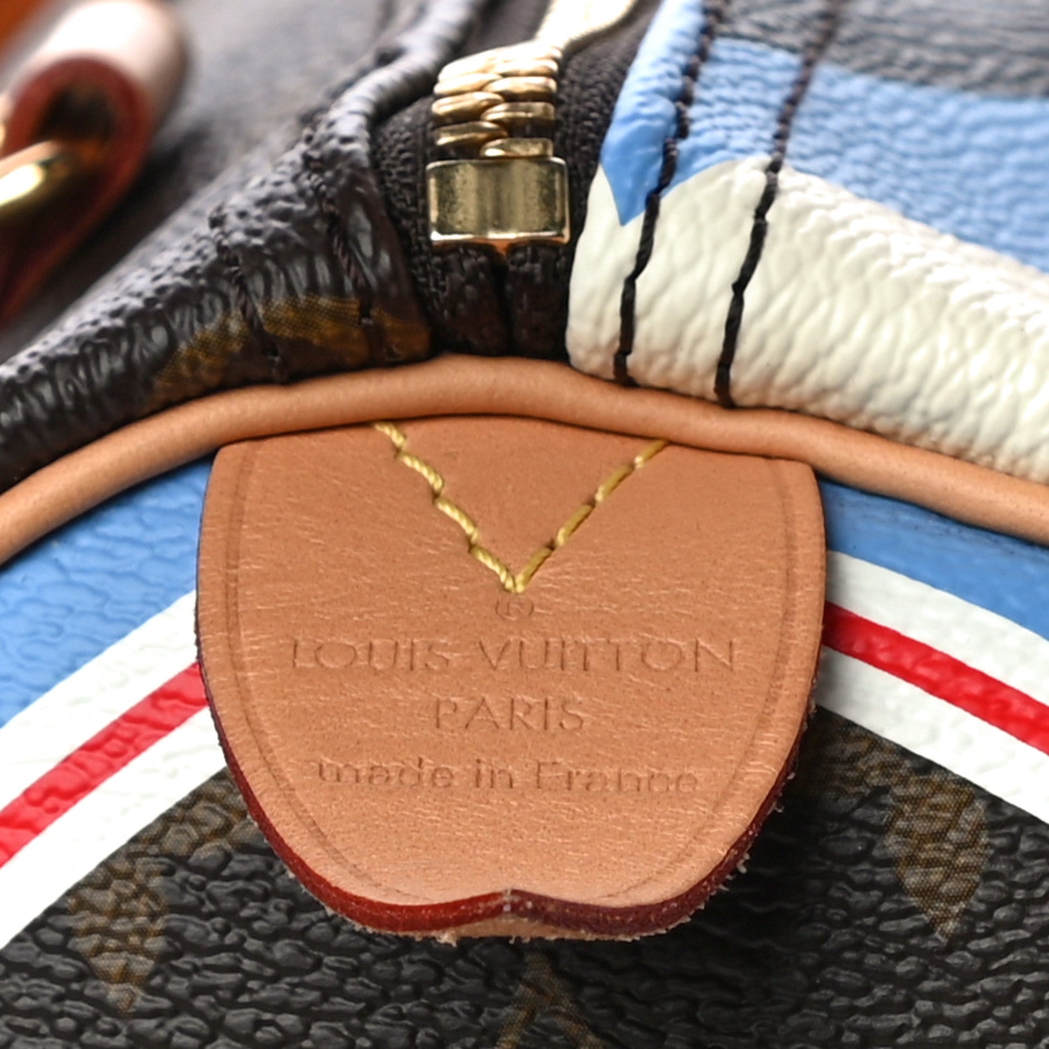 Louis Vuitton Monogram Game On Speedy Bandouliere 30 6 of 9