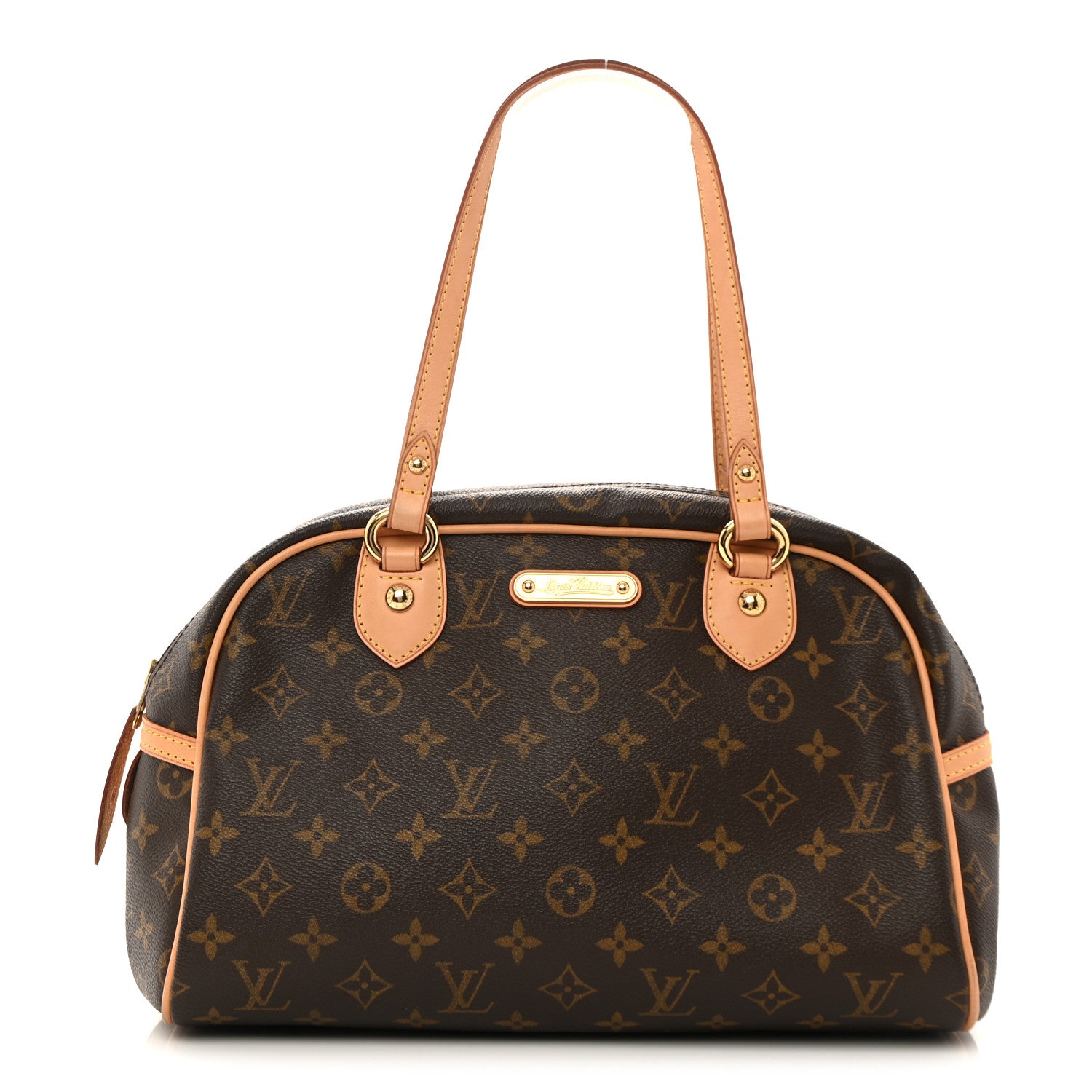 Louis Vuitton Monogram Montorgueil PM 1 of 11