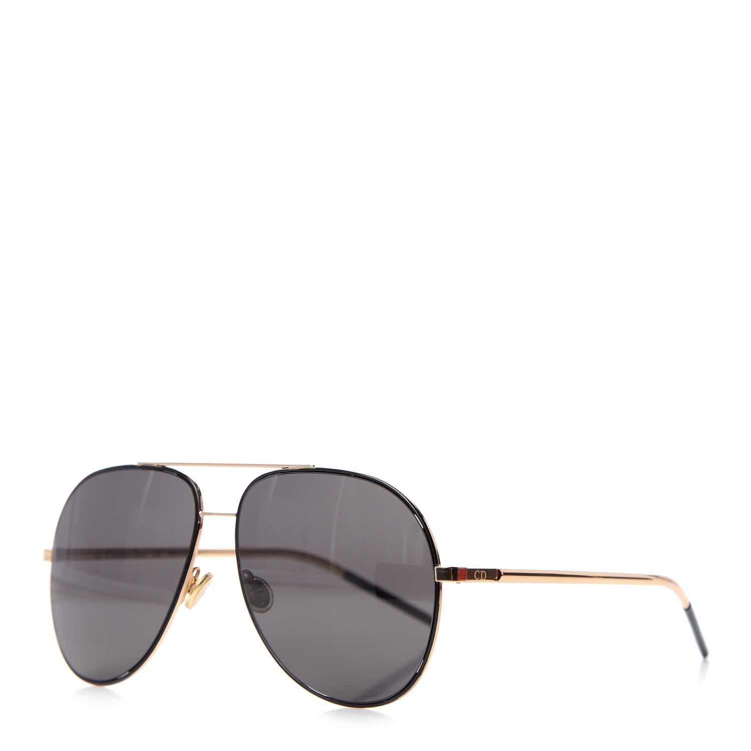 Christian Dior Metal DoirAstral Sunglasses Black 1 of 7