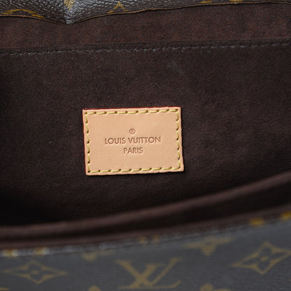 Louis Vuitton Monogram Pochette Metis 9 of 15