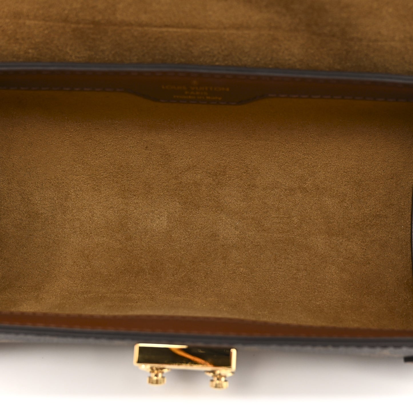 Monogram Papillon Trunk