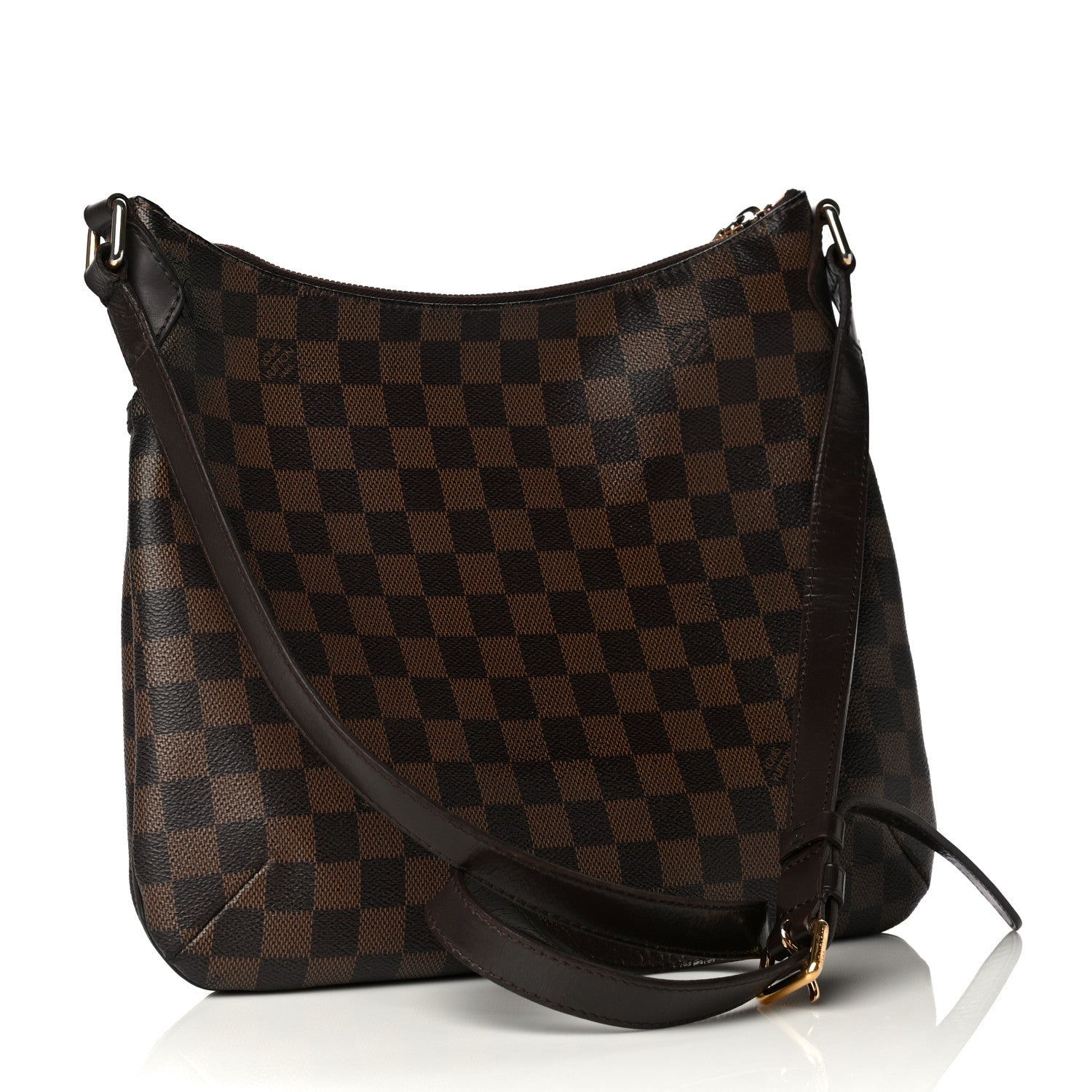 Louis Vuitton Damier Ebene Bloomsbury PM 3 of 13