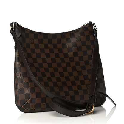 Louis Vuitton Damier Ebene Bloomsbury PM 3 of 13
