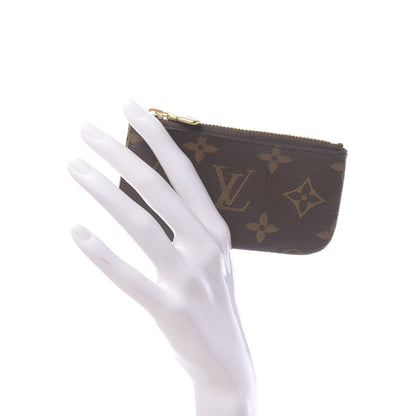 Louis Vuitton Monogram Key Pouch 2 of 7