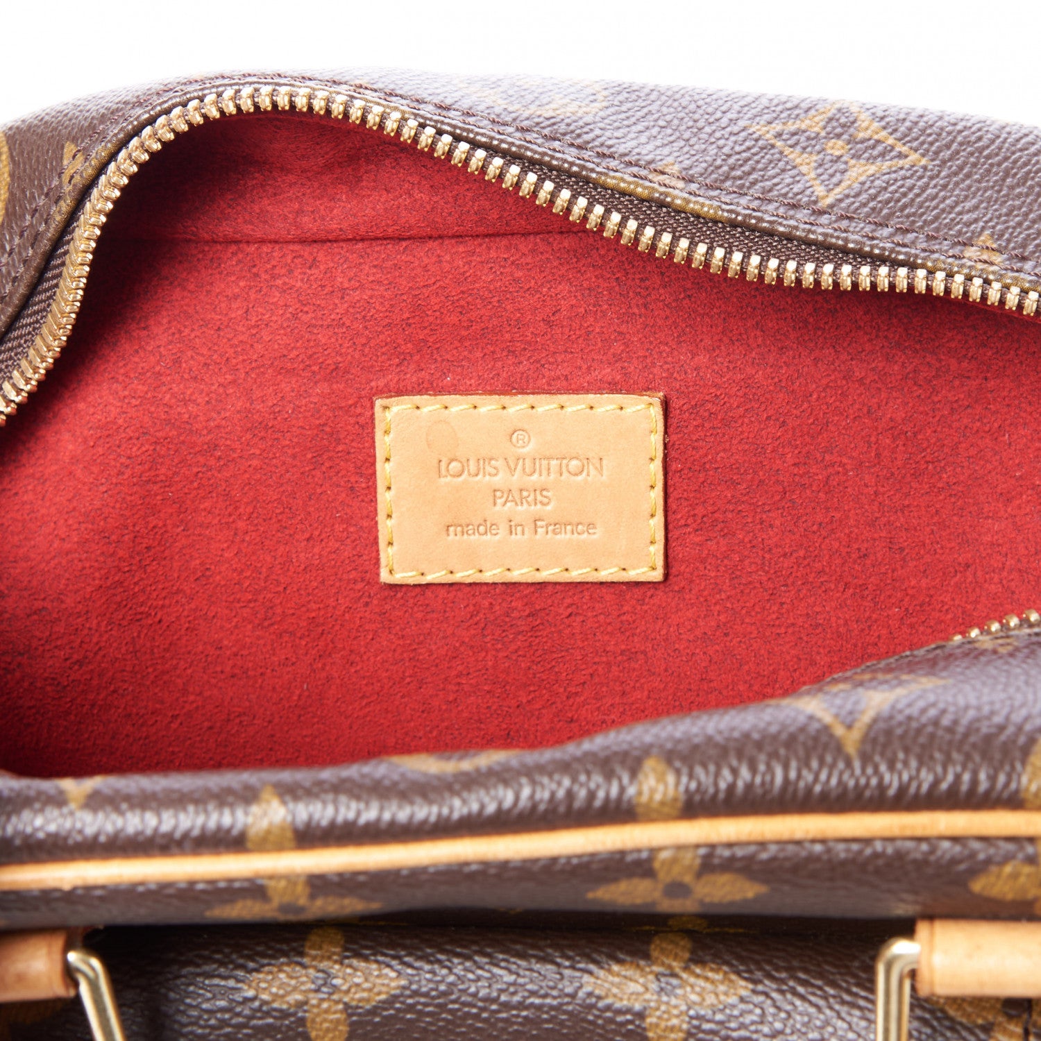 Louis Vuitton Monogram Excentri-Cite 7 of 8