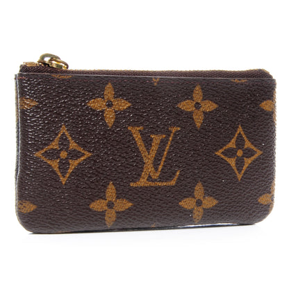 Louis Vuitton Monogram Key Pouch 2 of 7