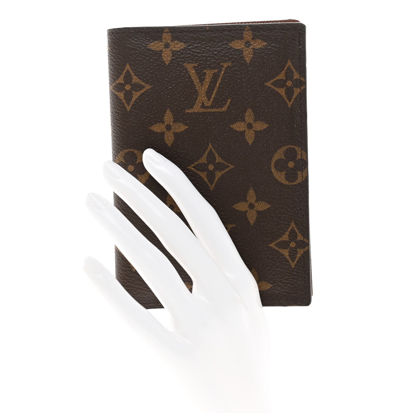 Monogram Passport Cover NM