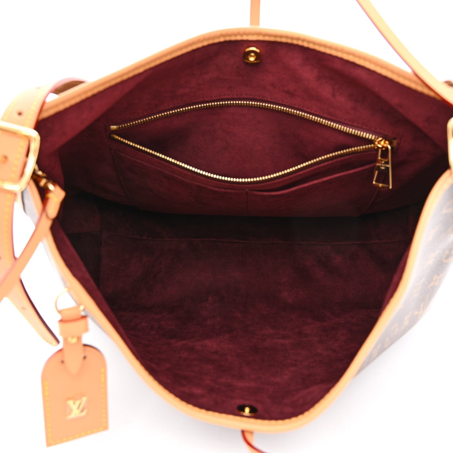 Monogram CarryAll MM