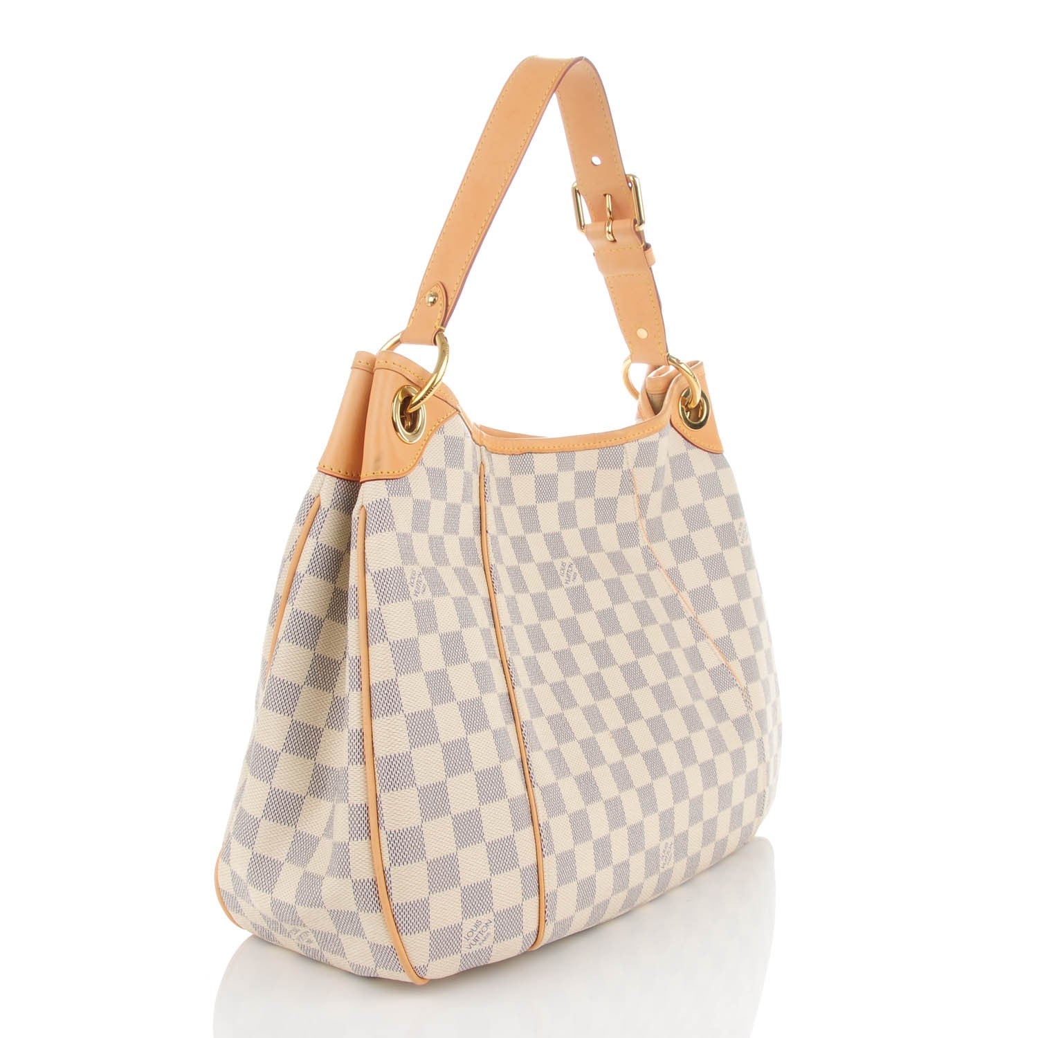 Louis Vuitton Damier Azur Galliera PM 3 of 7