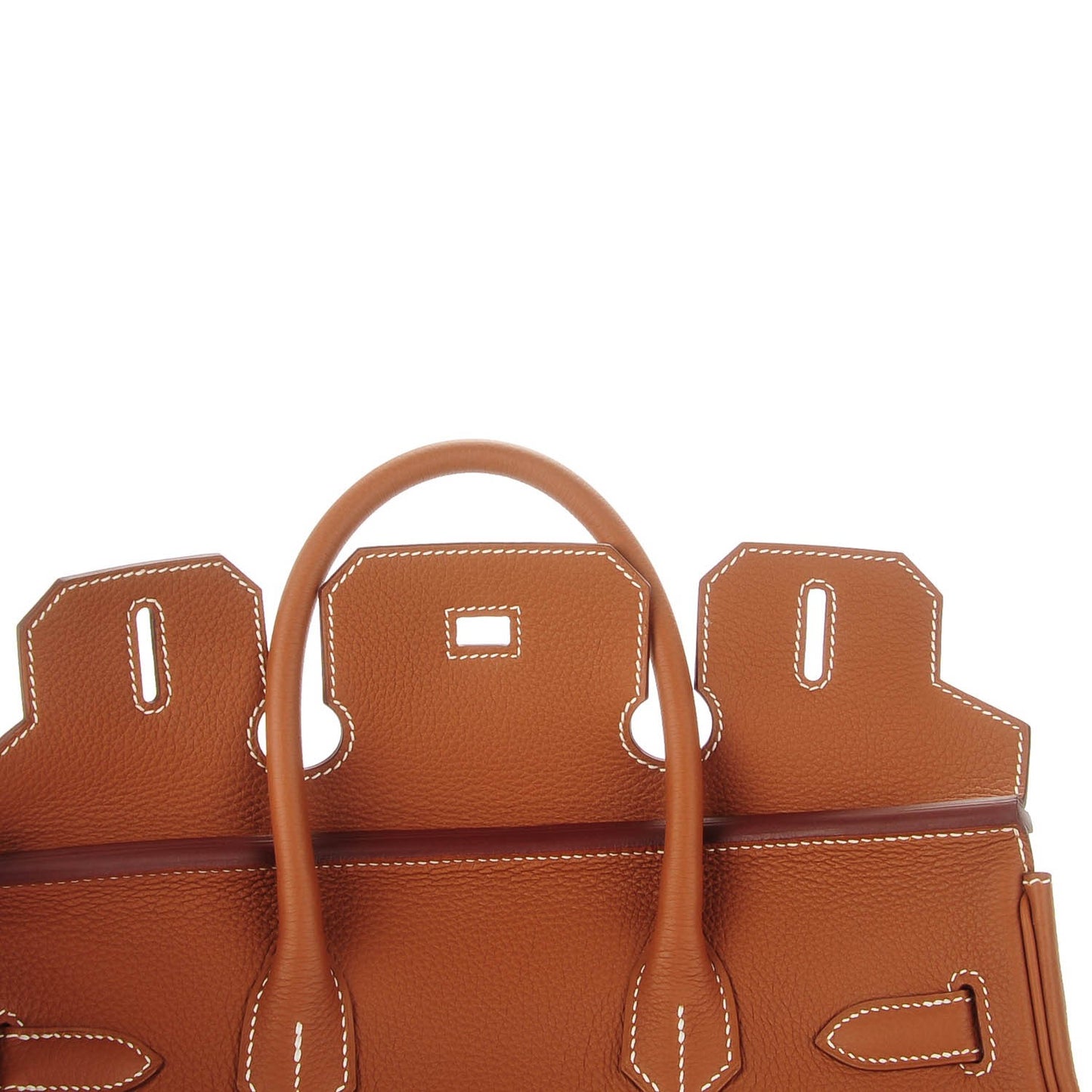 Togo Birkin 30 Gold