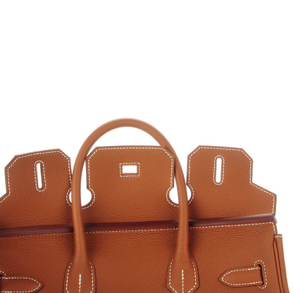 Hermes Togo Birkin 30 Gold 25 of 25
