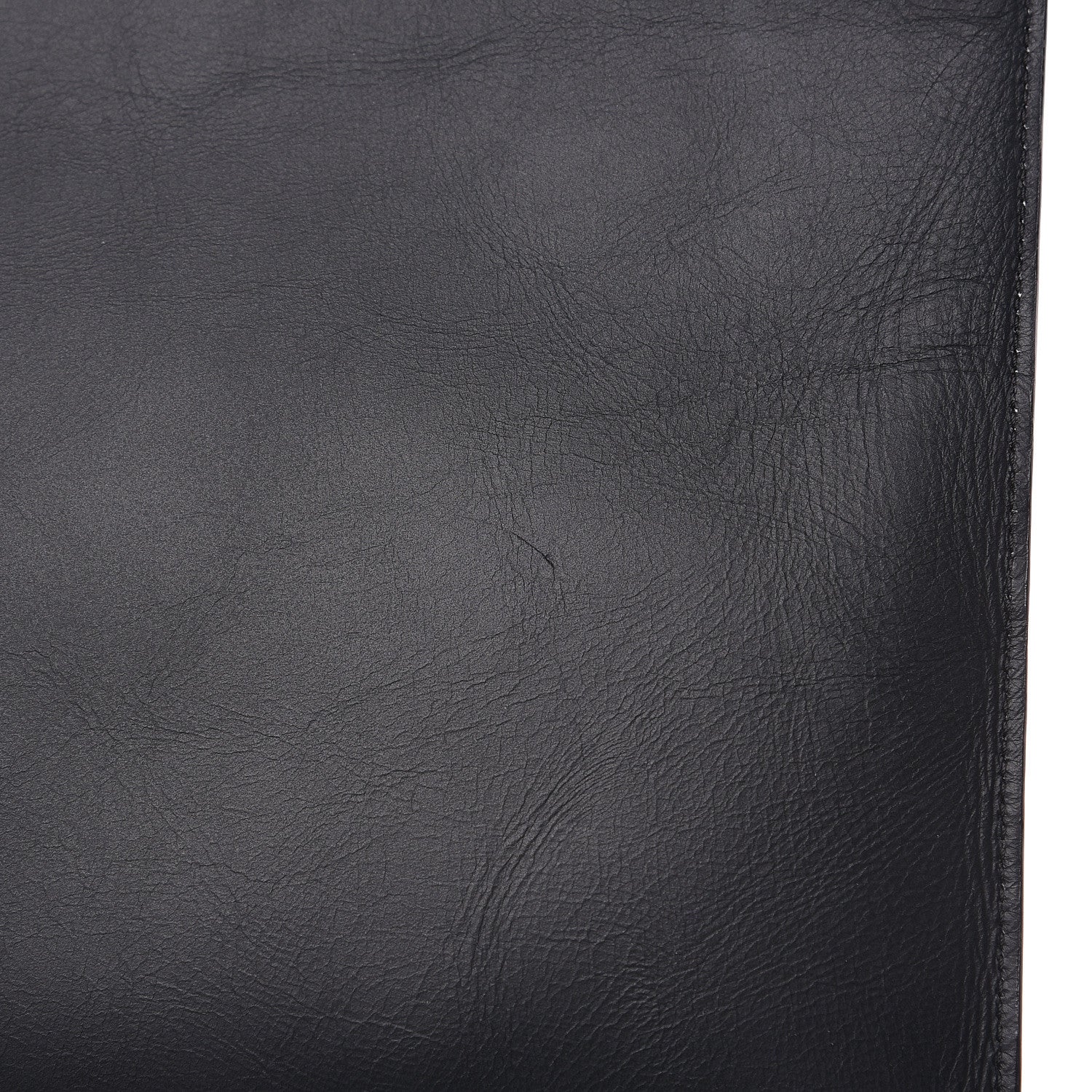 Givenchy Calfskin Cobra Print Zip Pouch Black 7 of 8