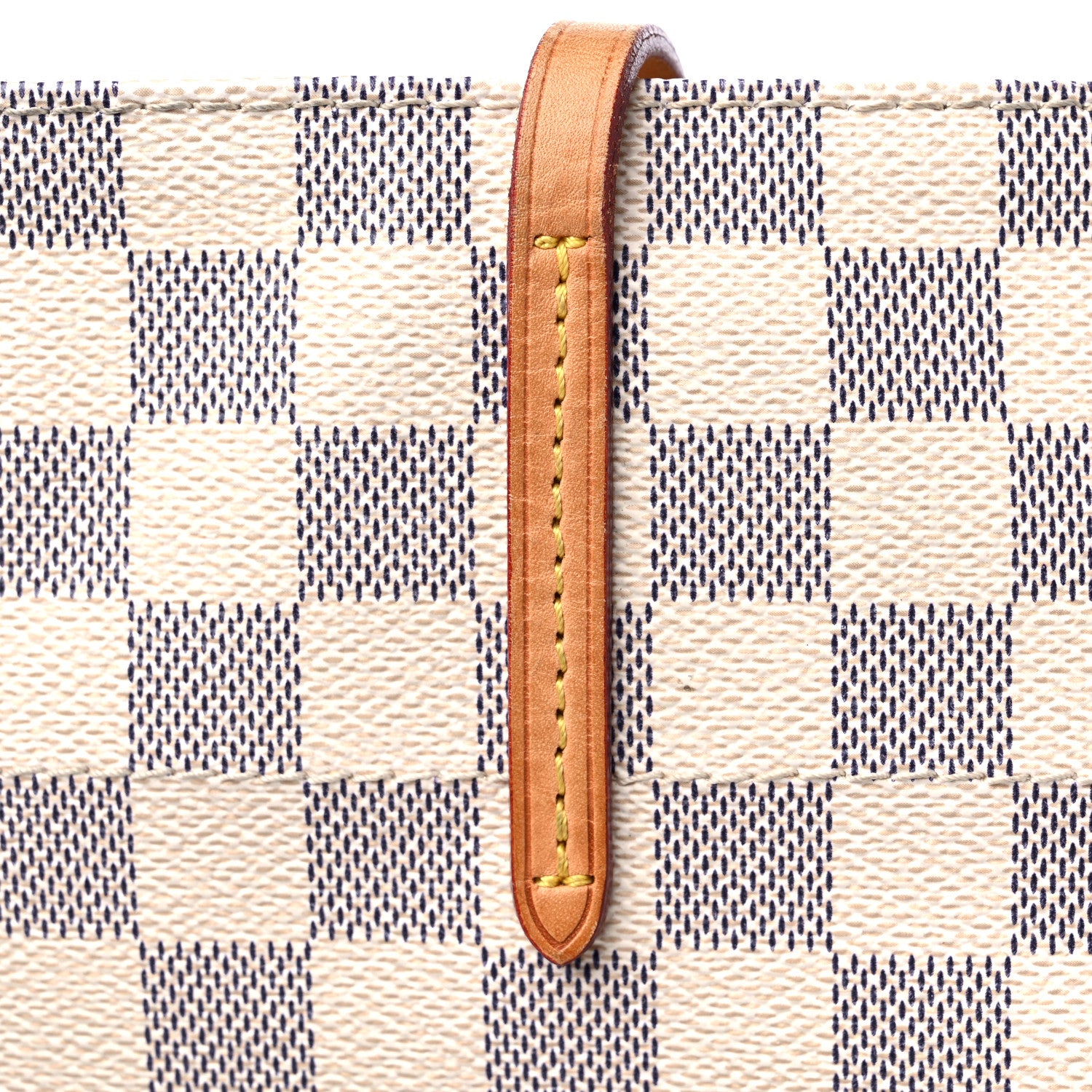 Louis Vuitton Damier Azur Cabas Adventure MM 13 of 17