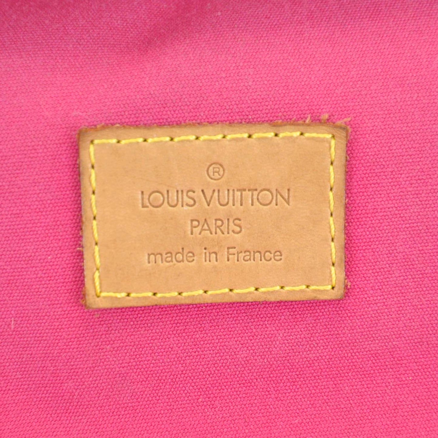 Vernis Sullivan Horizontal GM Fuchsia