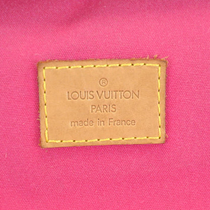 Louis Vuitton Vernis Sullivan Horizontal GM Fuchsia 8 of 9