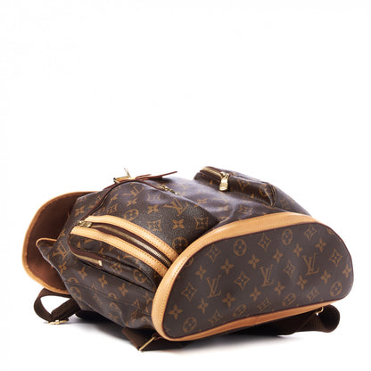 Louis Vuitton Monogram Bosphore Backpack 4 of 8