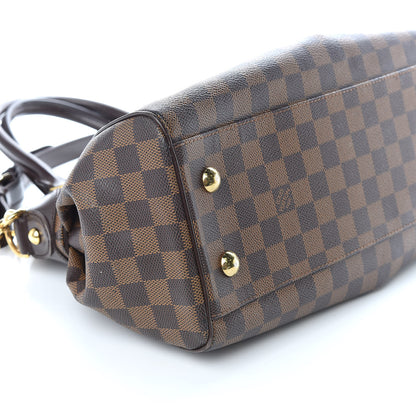 Louis Vuitton Damier Ebene Trevi PM 6 of 14