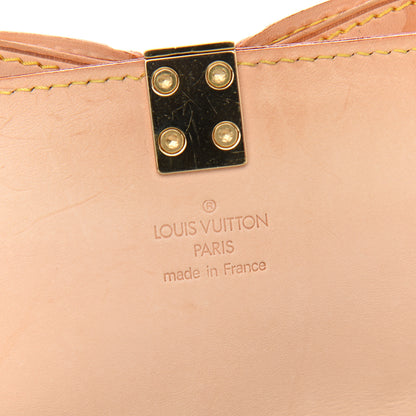 Louis Vuitton Monogram Cherry Blossom Papillon Red Creme 6 of 9