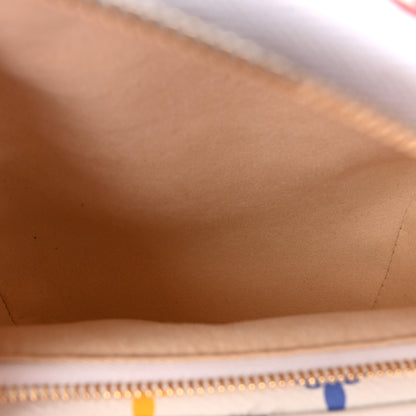 Louis Vuitton LV X TM Monogram Multicolor Mini Bumbag White 4 of 8