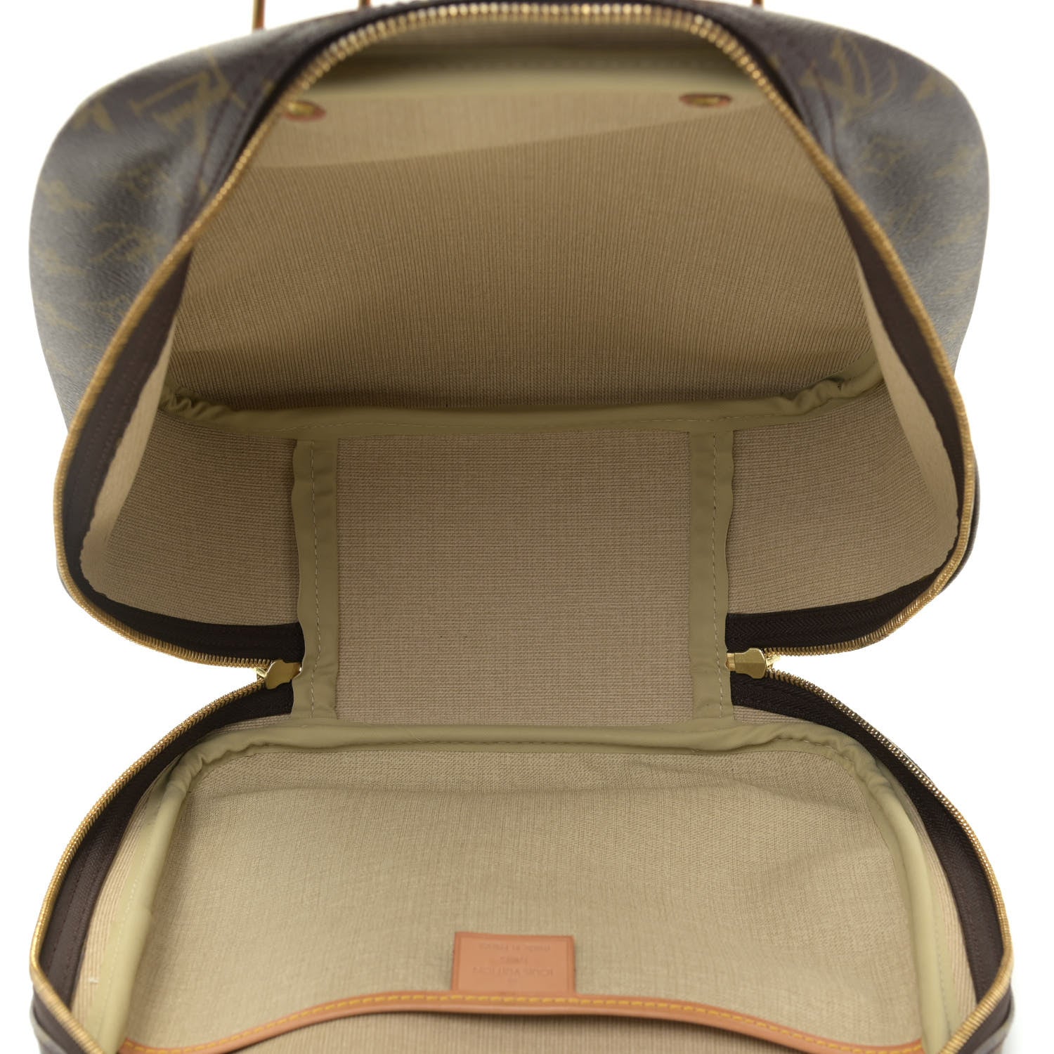 Louis Vuitton Monogram Excursion Shoe Bag 7 of 10