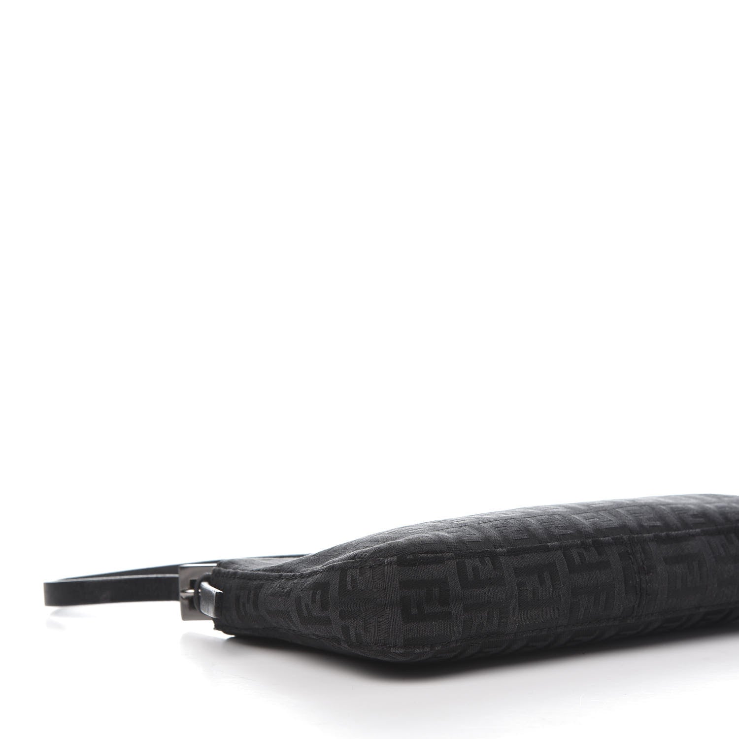 Fendi Zucchino Pochette Black 7 of 9