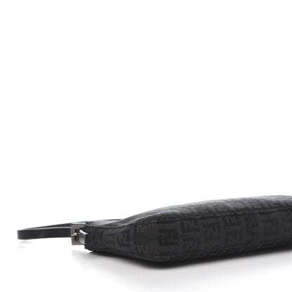 Fendi Zucchino Pochette Black 7 of 9