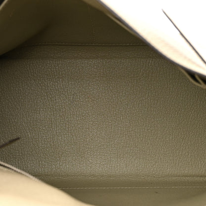 Hermes Taurillon Clemence Kelly Retourne 28 Sauge 5 of 15