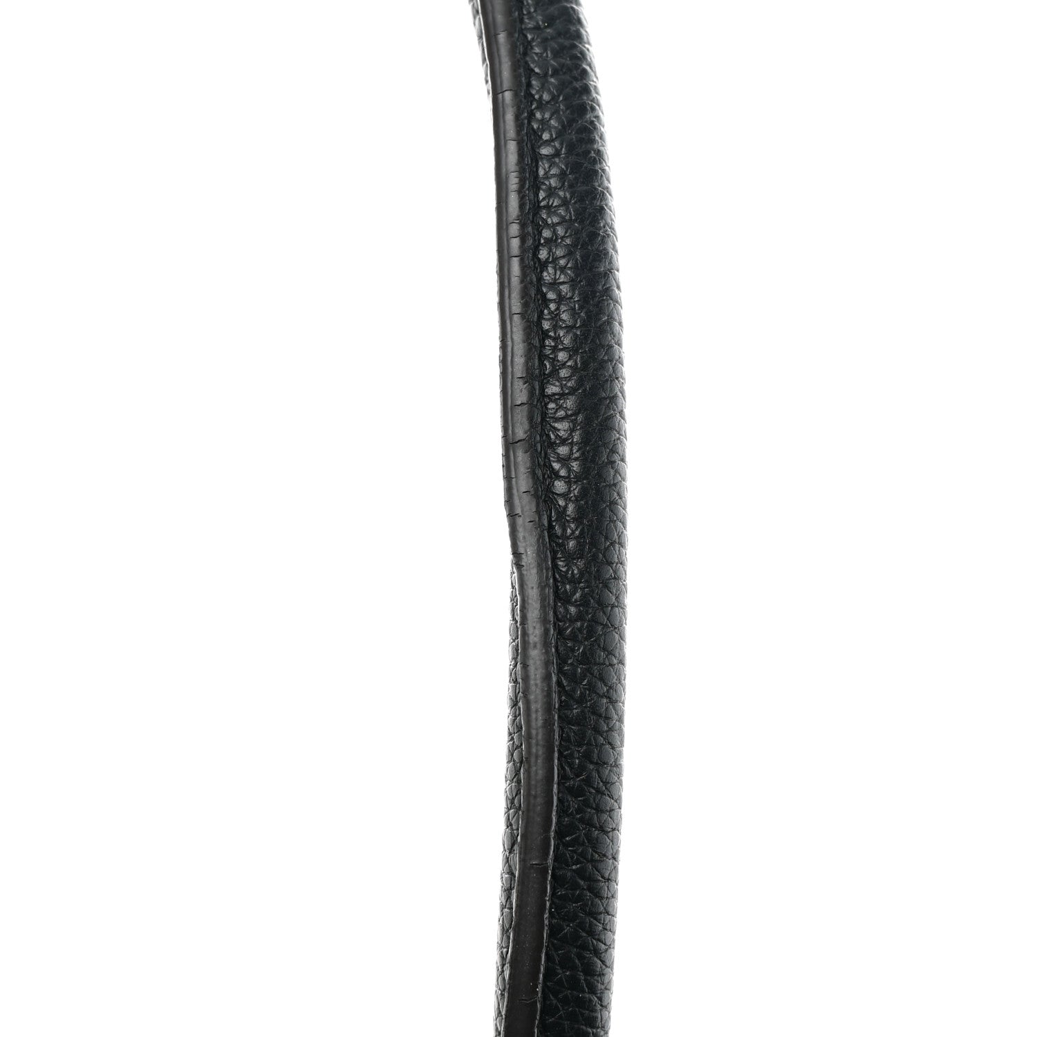 Celine Drummed Calfskin Mini Luggage Black 15 of 17