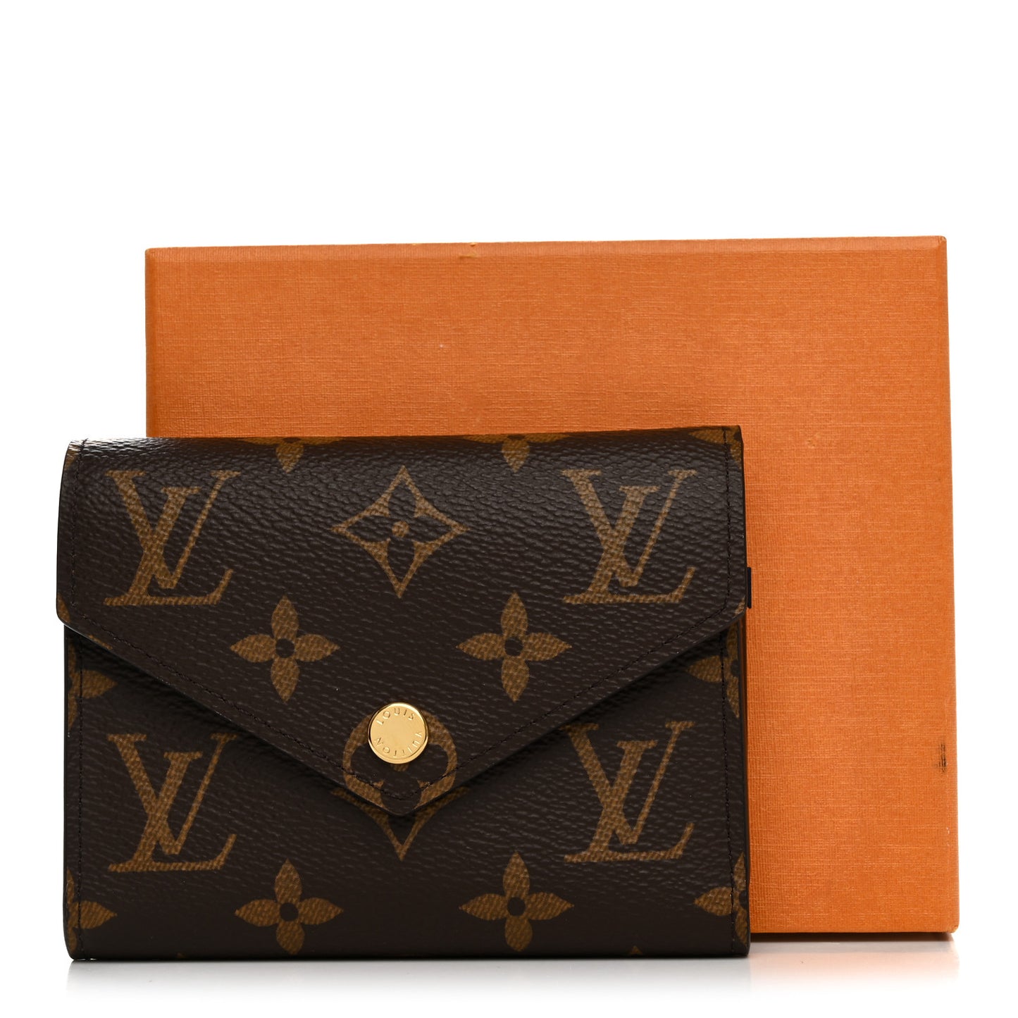 Monogram Victorine Wallet Armagnac