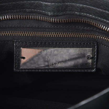 Balenciaga Agneau Classic Hardware City Black 6 of 9