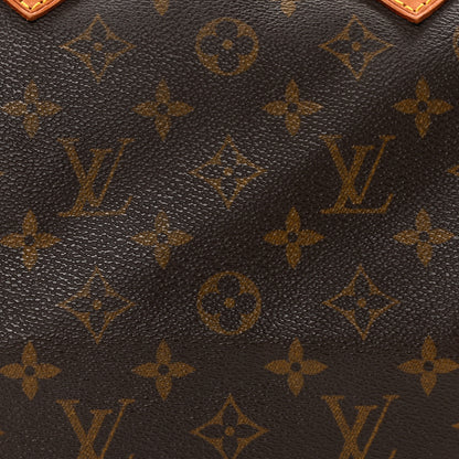 Louis Vuitton Monogram Speedy 35 7 of 9