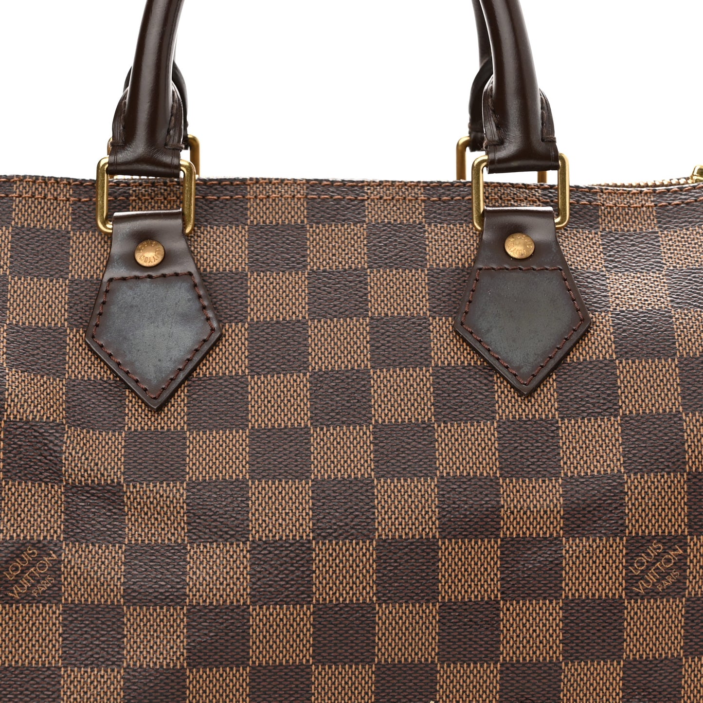 Damier Ebene Speedy 25