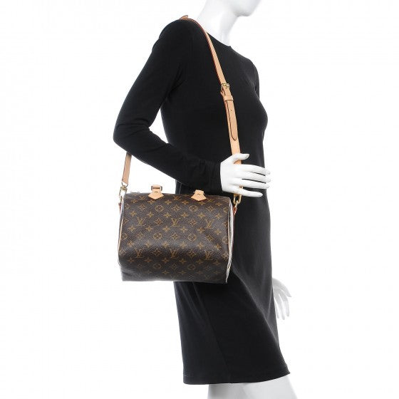 Monogram Speedy Bandouliere 25