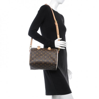 Louis Vuitton Monogram Speedy Bandouliere 25 2 of 10