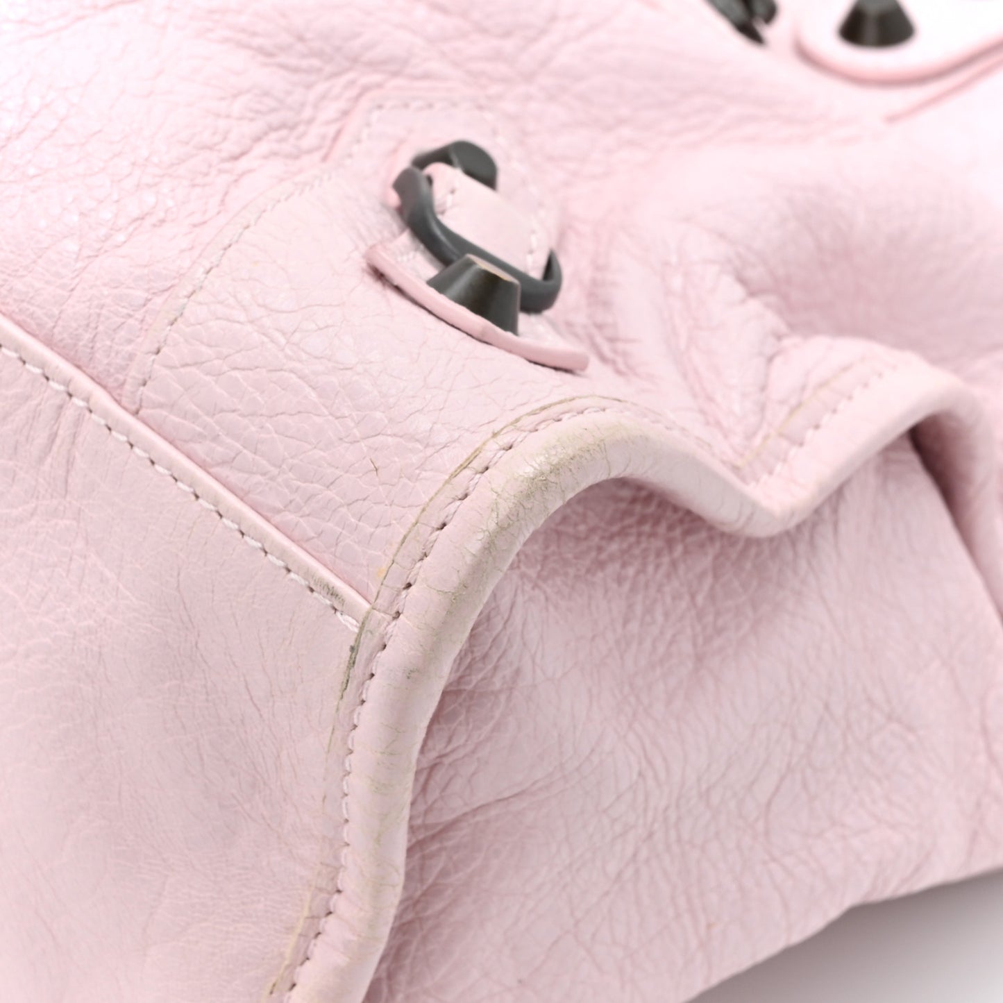 Agneau Classic Hardware City Rose Poudre Rose Petunia