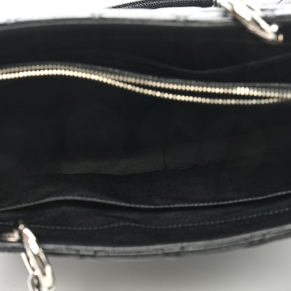Chanel Caviar Quilted Grand Shopping Tote GST 5 of 10